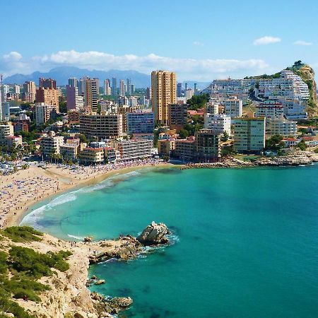 Apart Beach Alicante Kültér fotó