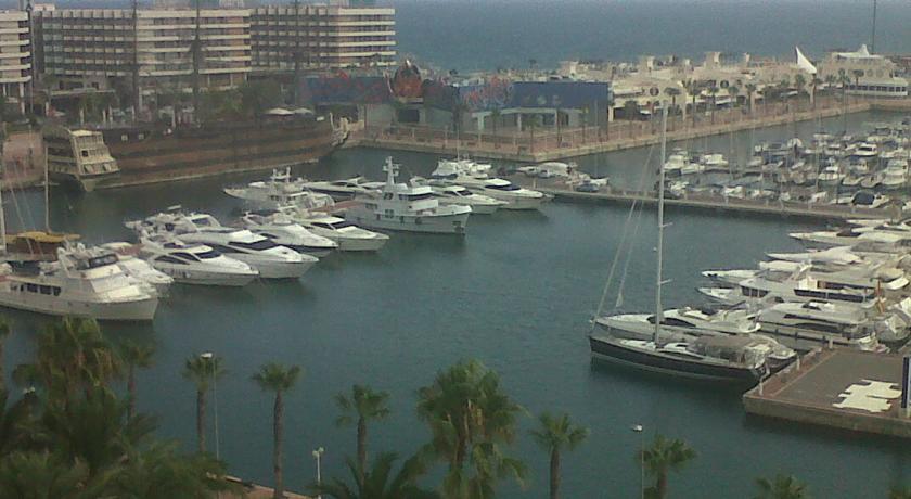 Apart Beach Alicante Szoba fotó