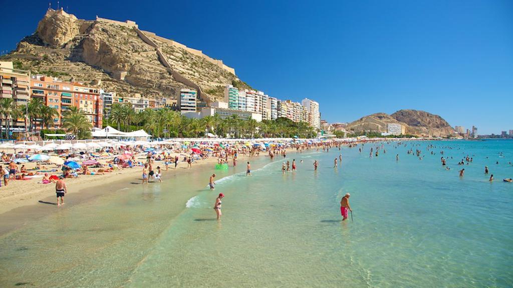 Apart Beach Alicante Kültér fotó