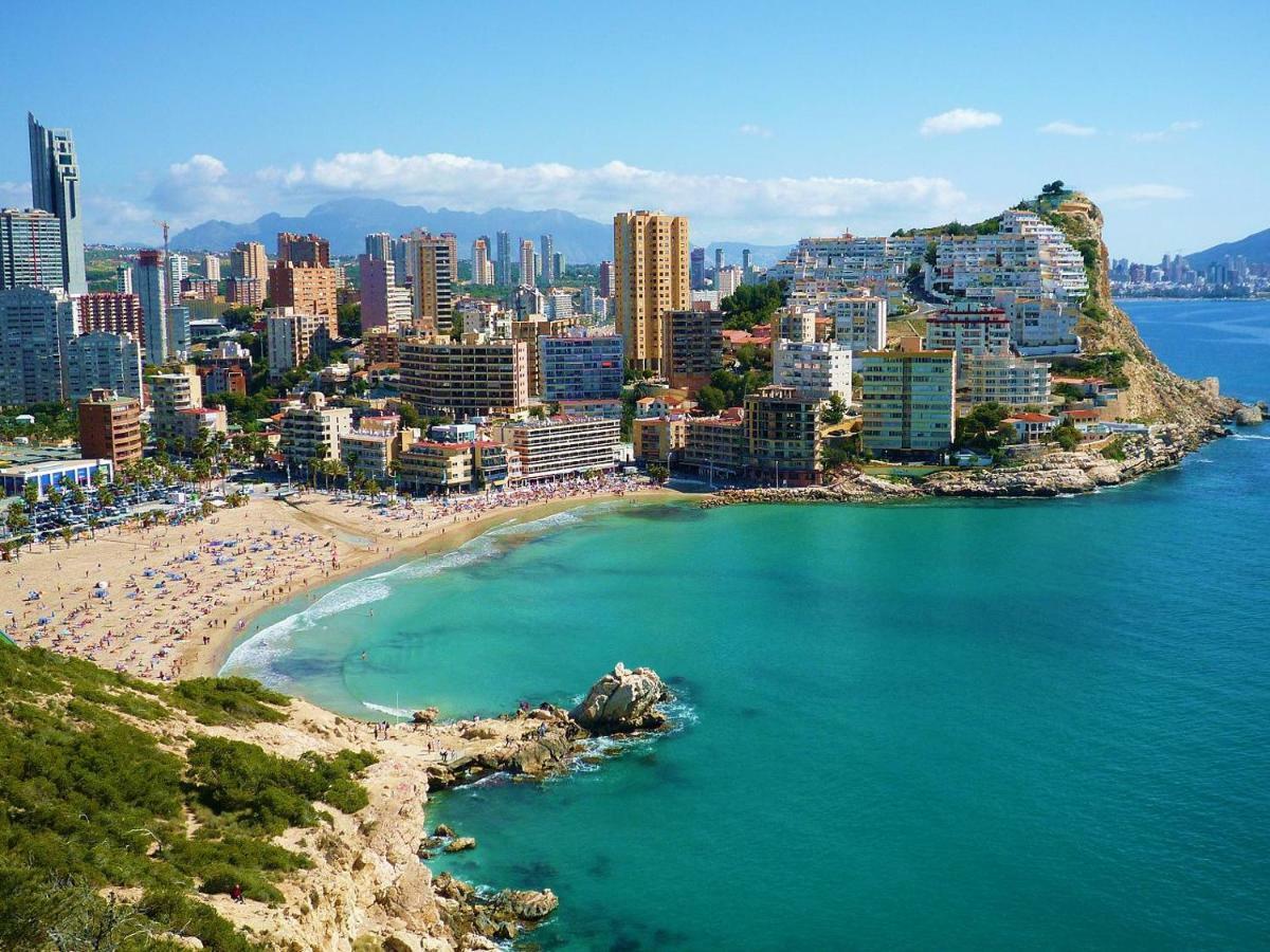 Apart Beach Alicante Kültér fotó